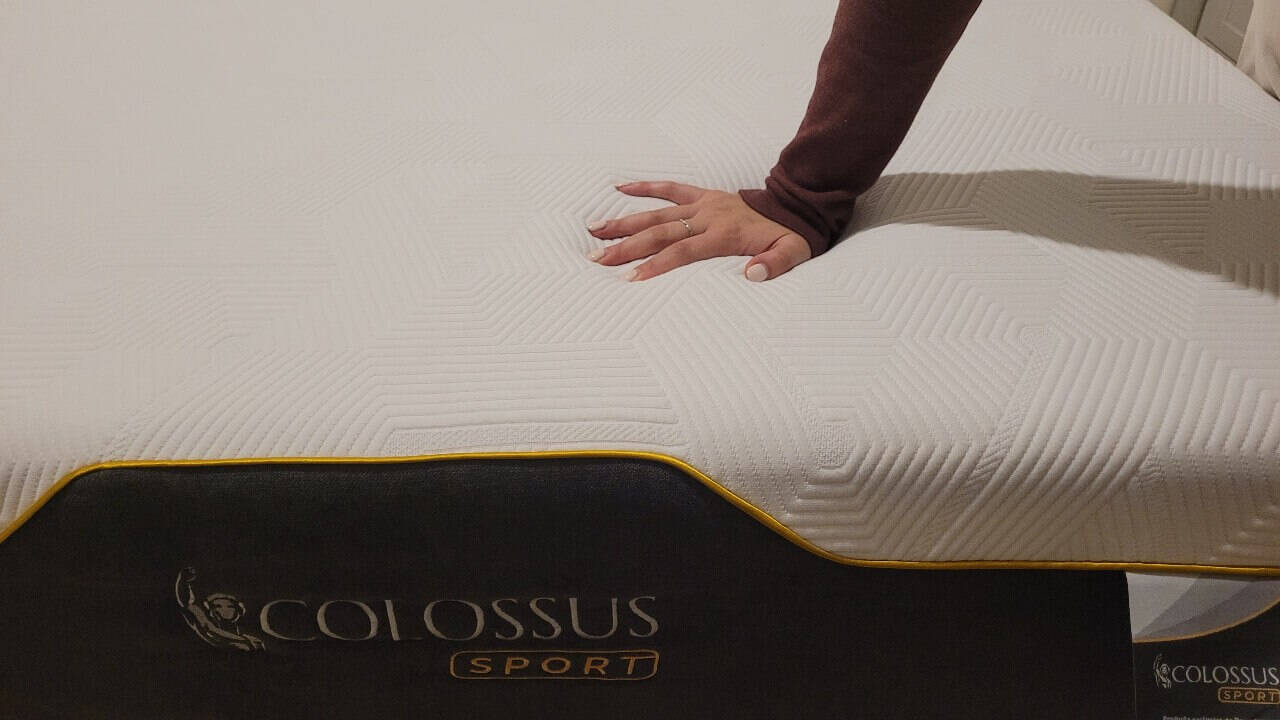 prueba de firmea dormitorum